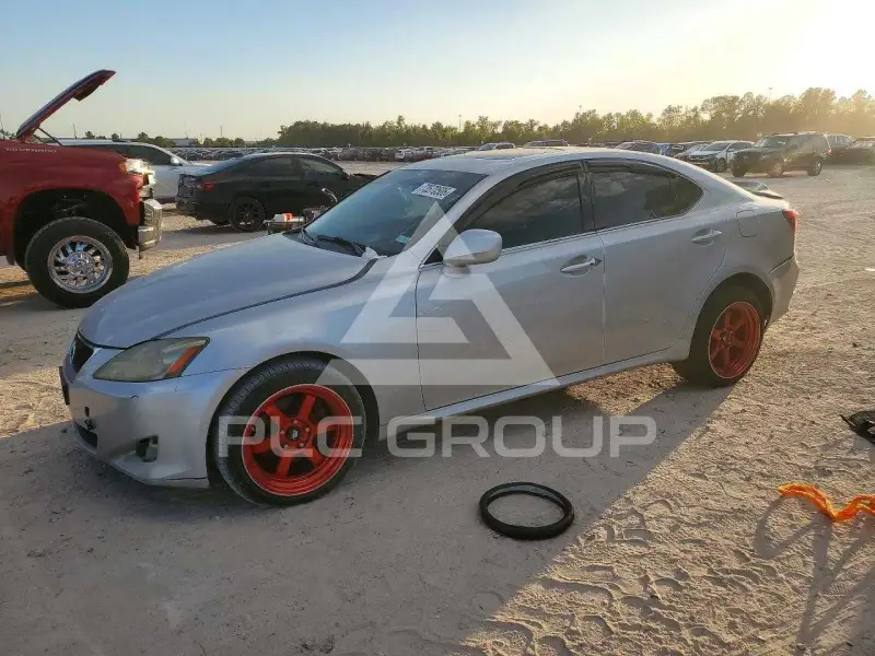 2006 Lexus IS photo