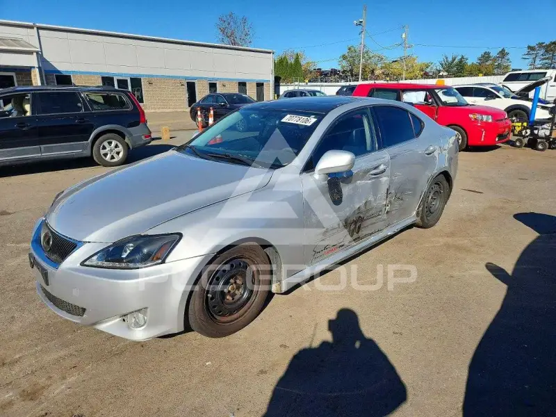 2006 Lexus IS фото