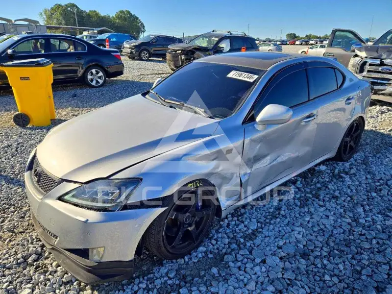 2006 Lexus IS photo