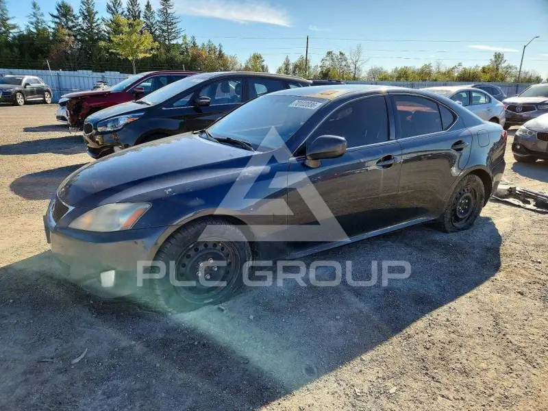 2006 Lexus IS photo