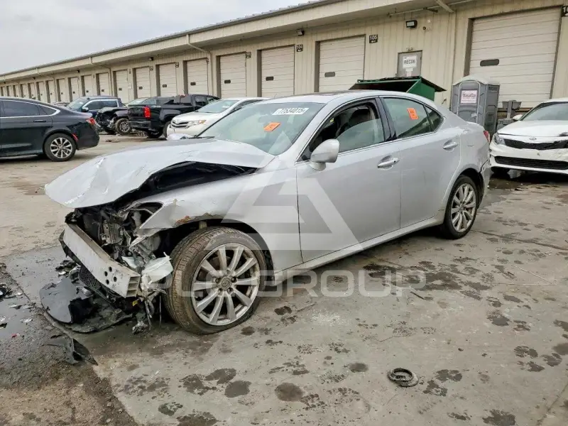 2006 Lexus IS фото