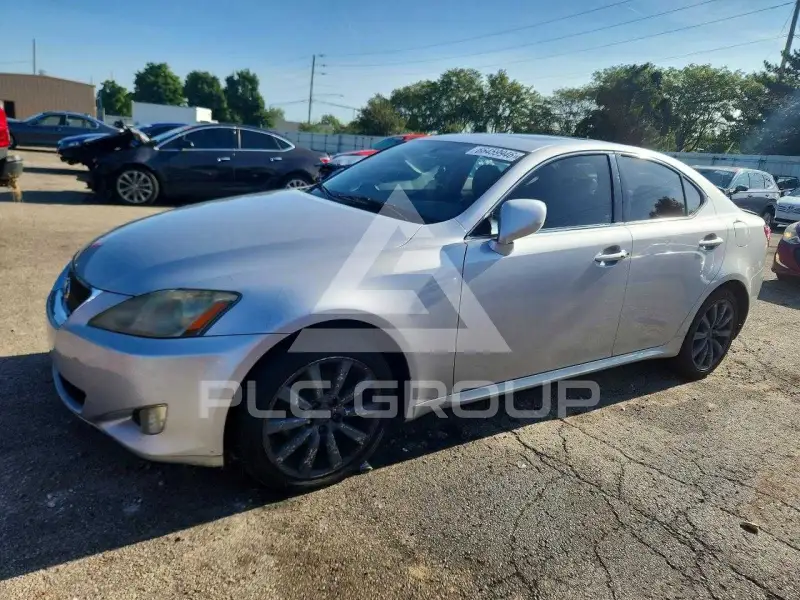 2006 Lexus IS фото