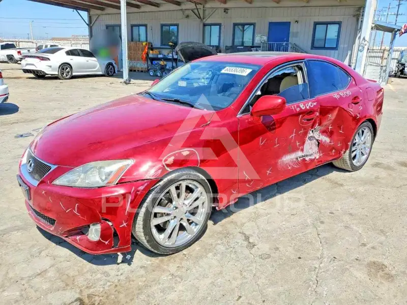 2006 Lexus IS фото