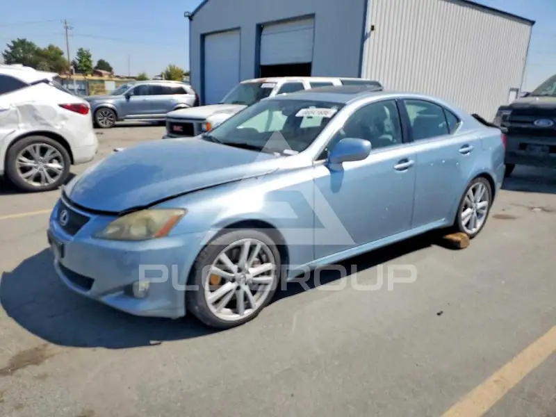 2006 Lexus IS photo