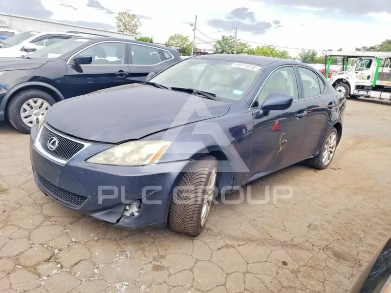 2006 Lexus IS фото