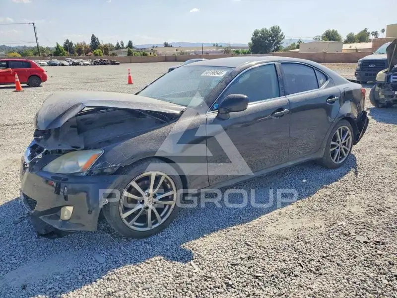 2006 Lexus IS фото