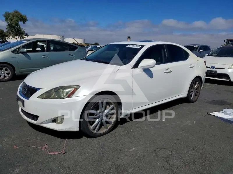 2006 Lexus IS фото