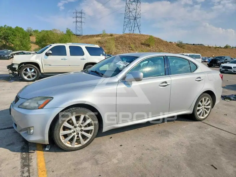 2006 Lexus IS фото
