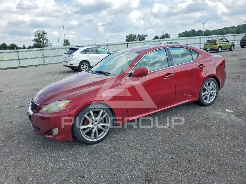 2006 Lexus IS фото