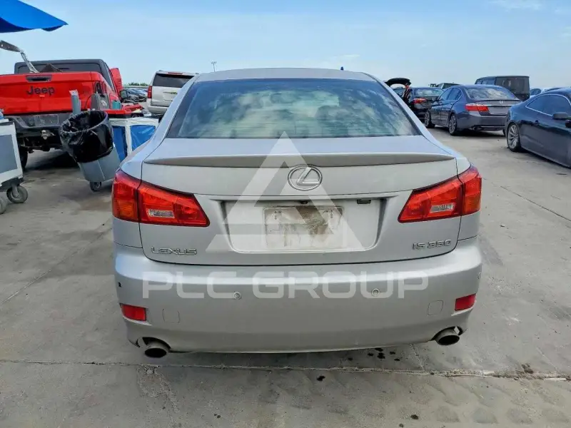 2006 Lexus IS фото