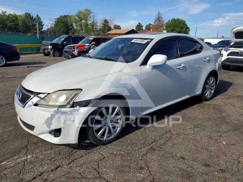 2006 Lexus IS фото