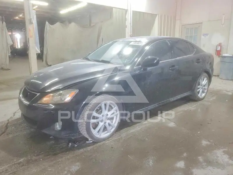 2006 Lexus IS фото