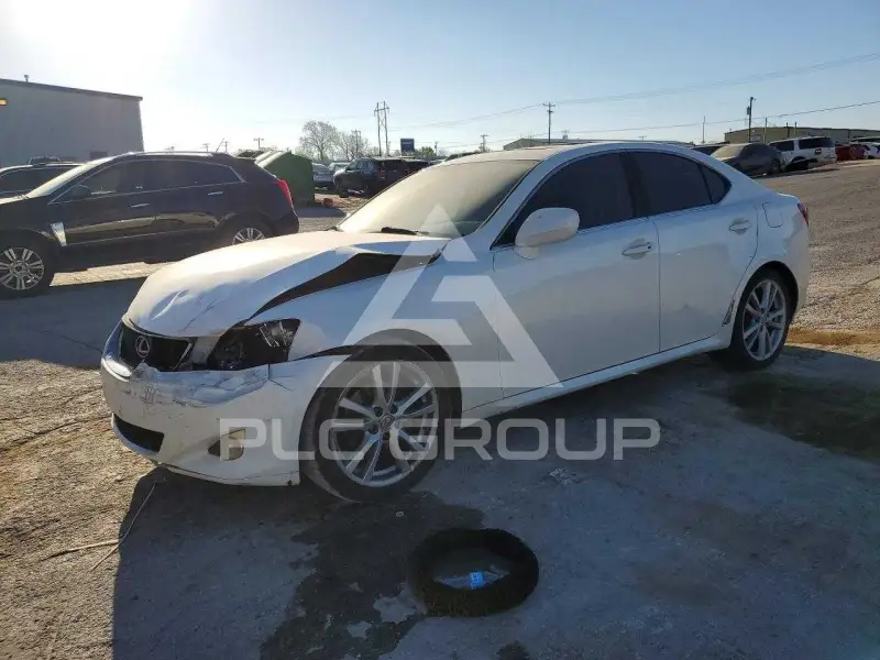 2006 Lexus IS фото