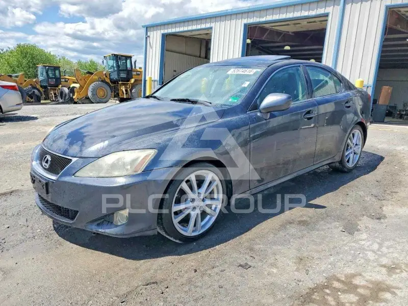 2006 Lexus IS фото