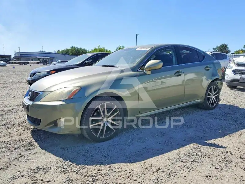 2006 Lexus IS фото