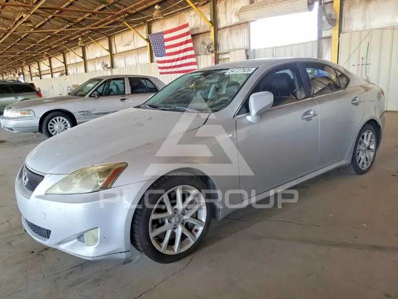 2006 Lexus IS фото