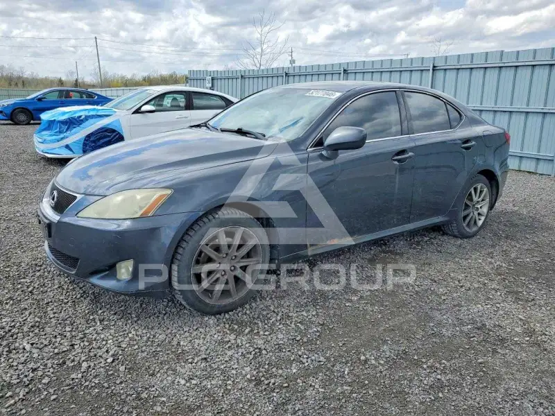 2006 Lexus IS фото