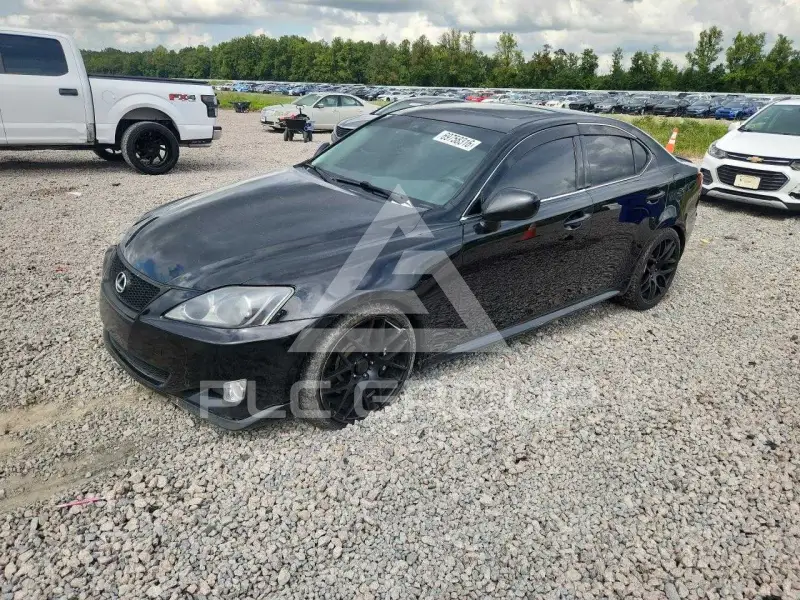 2006 Lexus IS photo