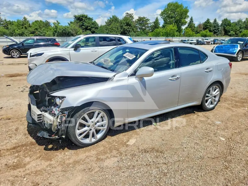 2006 Lexus IS фото