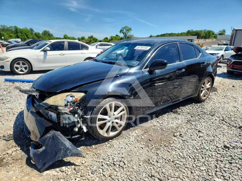 2006 Lexus IS фото