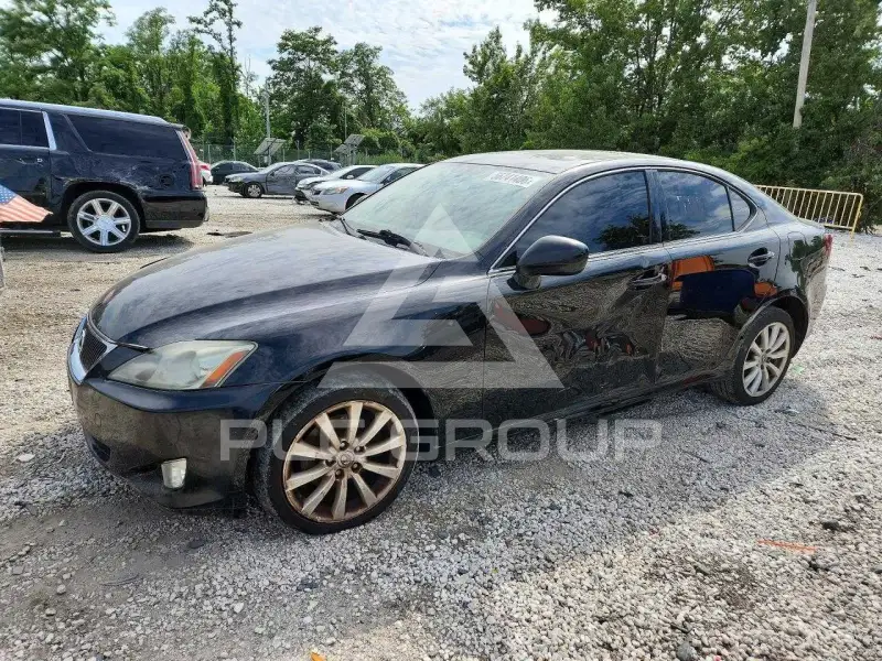 2006 Lexus IS фото