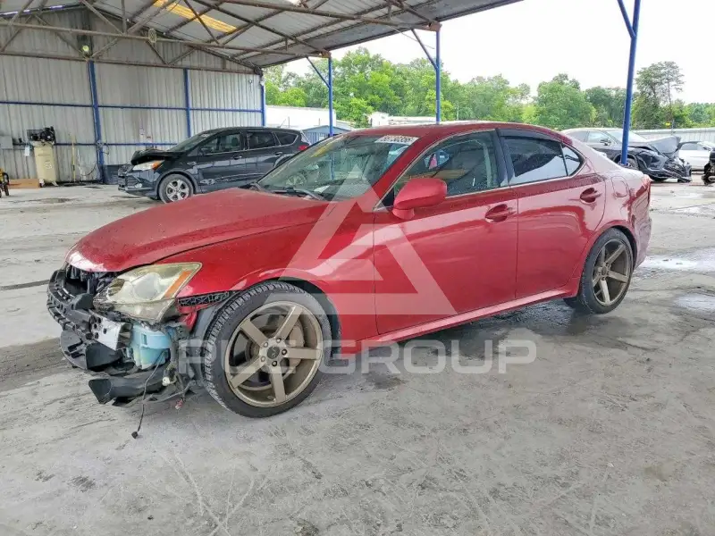 2006 Lexus IS фото