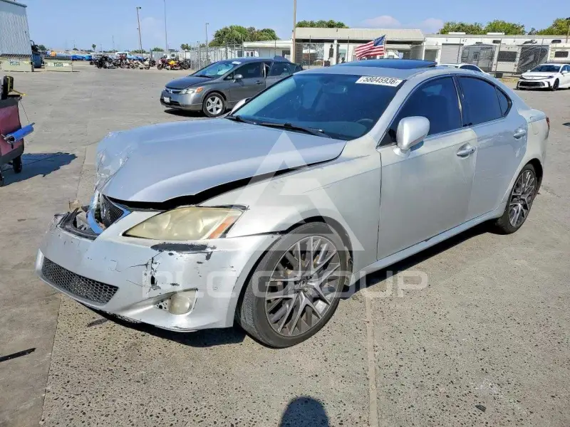 2006 Lexus IS фото