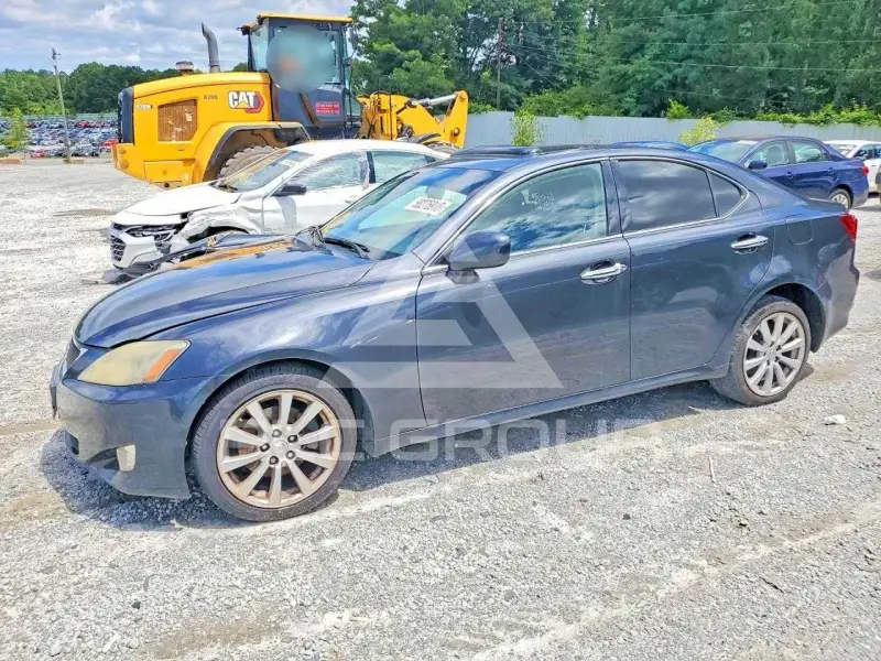 2006 Lexus IS фото