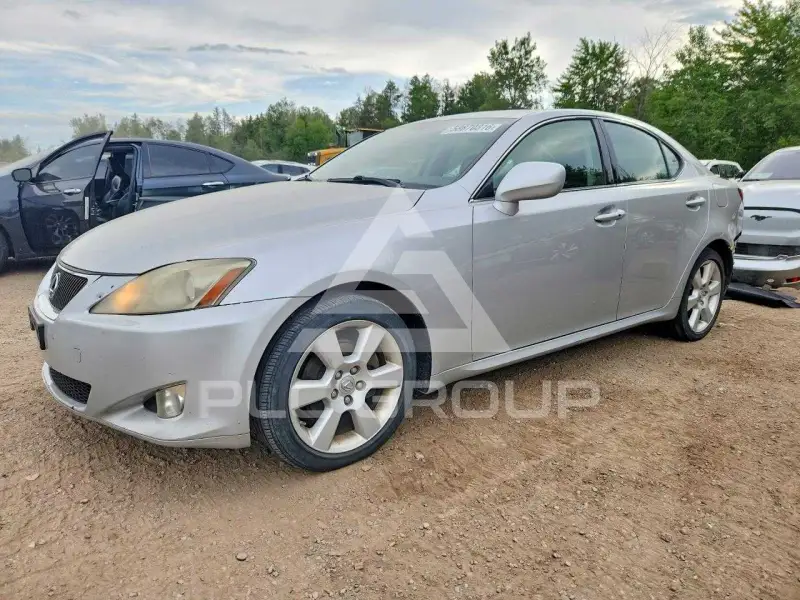 2006 Lexus IS photo