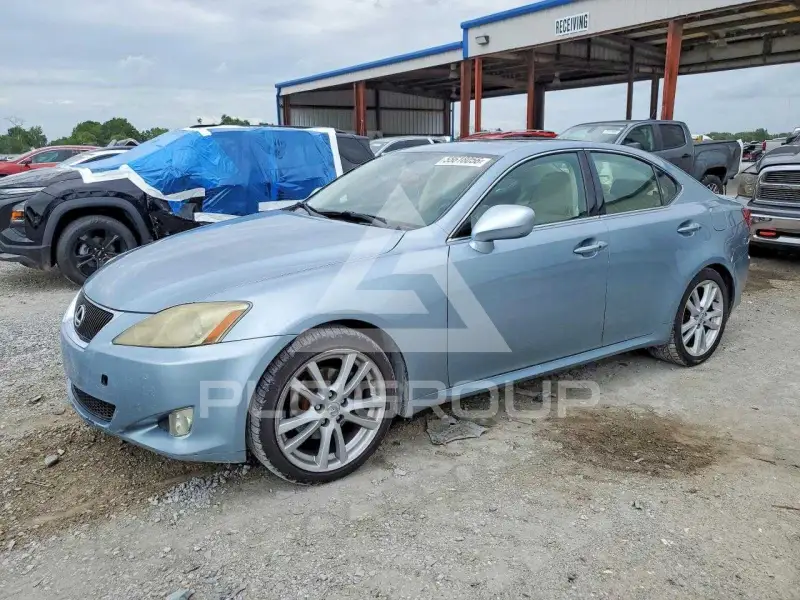 2006 Lexus IS фото