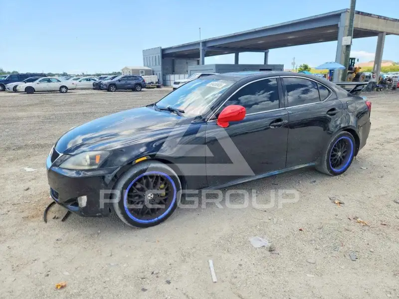 2006 Lexus IS фото