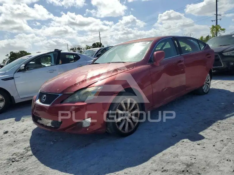 2006 Lexus IS фото