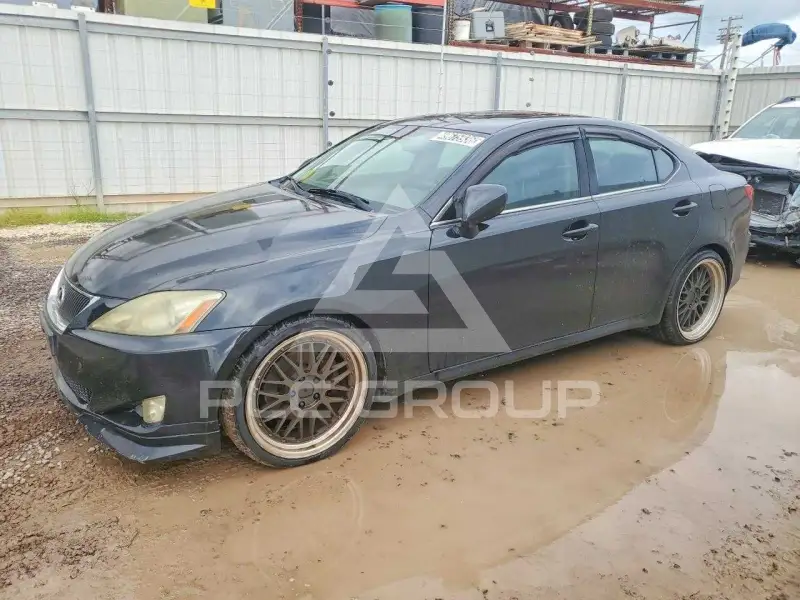 2006 Lexus IS фото