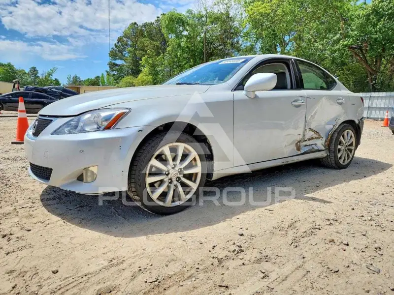 2006 Lexus IS фото
