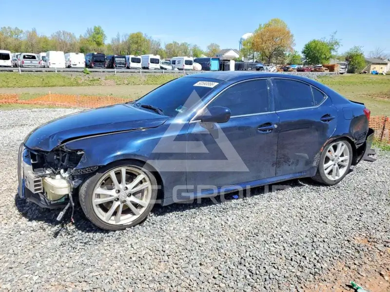 2006 Lexus IS фото