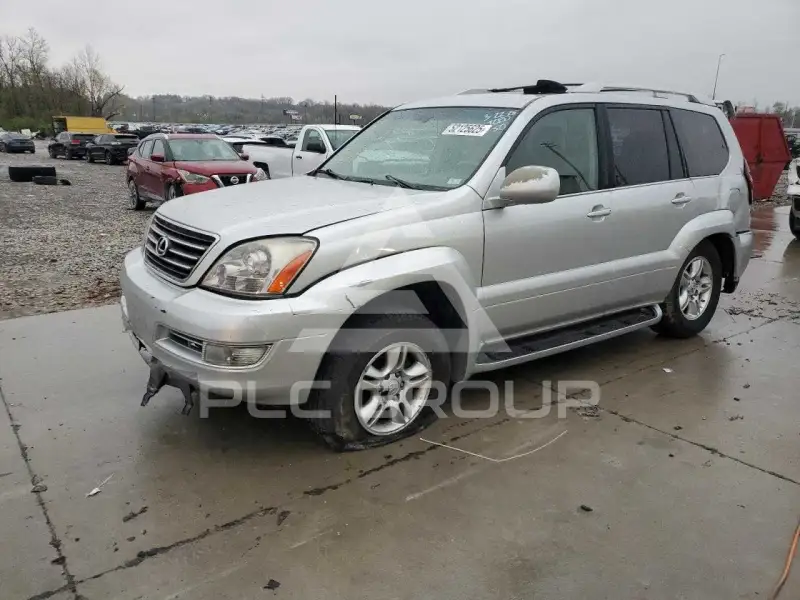 2006 Lexus GX фото