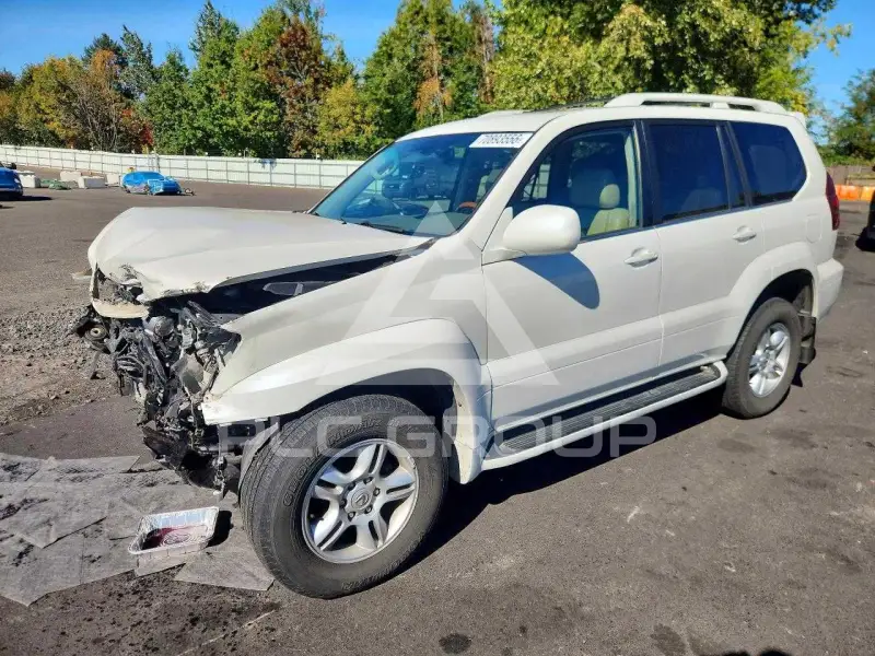 2006 Lexus GX фото