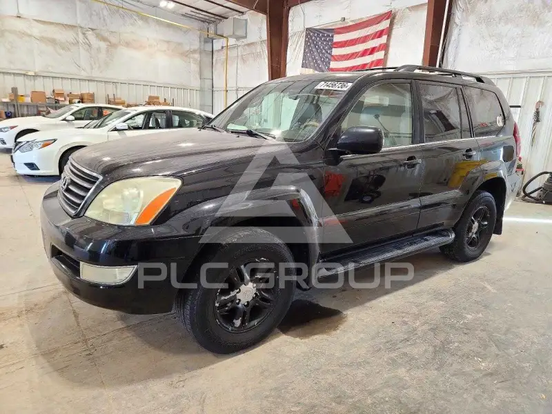 2006 Lexus GX photo