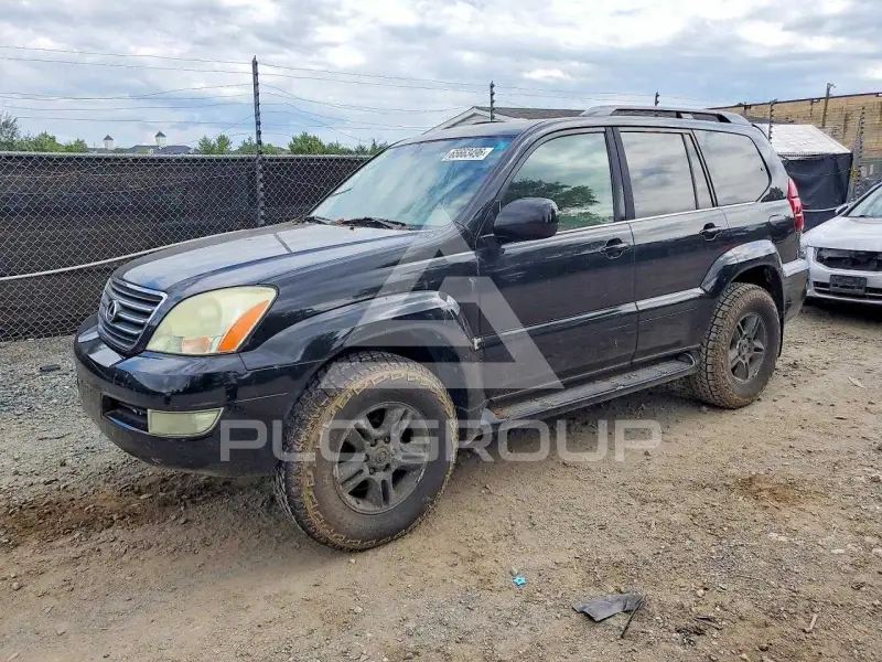 2006 Lexus GX фото
