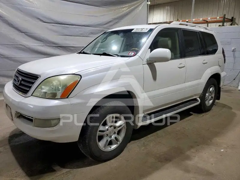 2006 Lexus GX фото