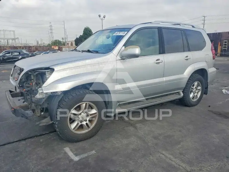 2006 Lexus GX фото