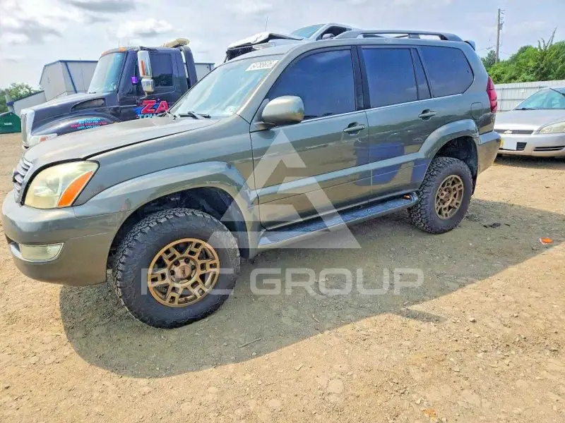 2006 Lexus GX photo