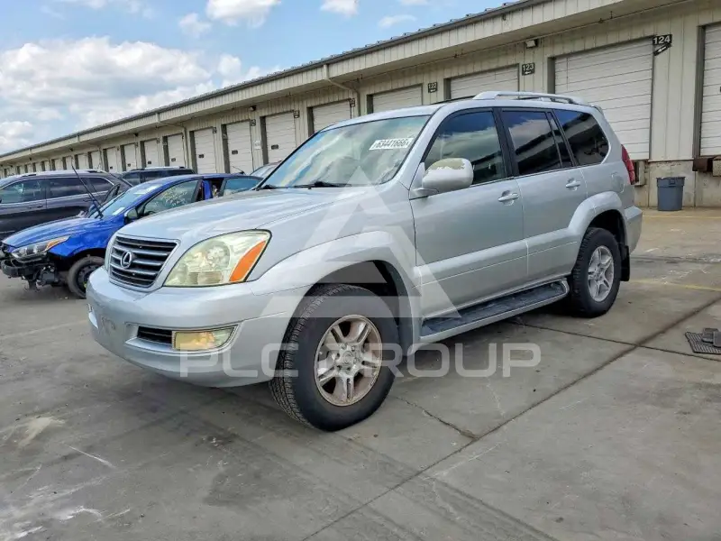 2006 Lexus GX photo