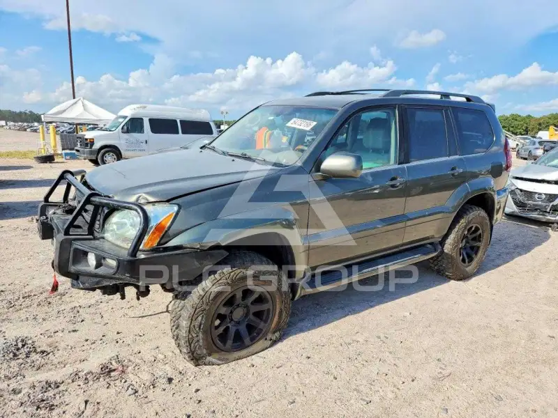 2006 Lexus GX photo