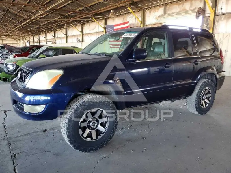 2006 Lexus GX фото