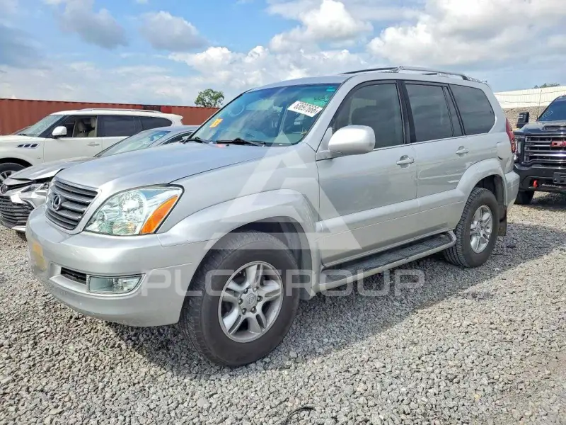 2006 Lexus GX photo
