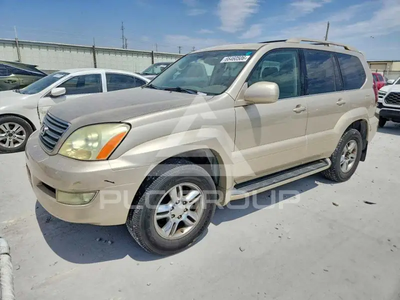 2006 Lexus GX фото