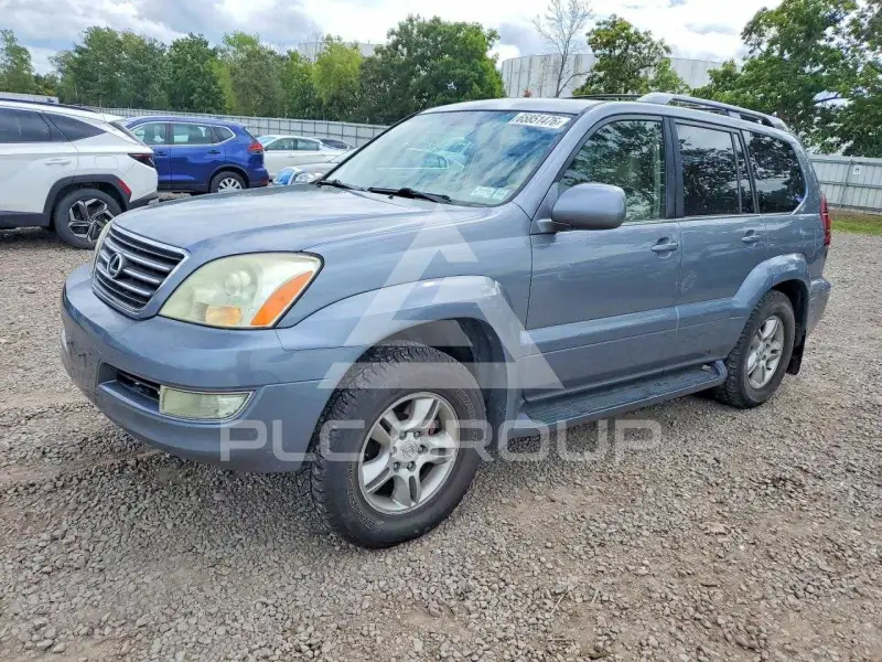 2006 Lexus GX фото
