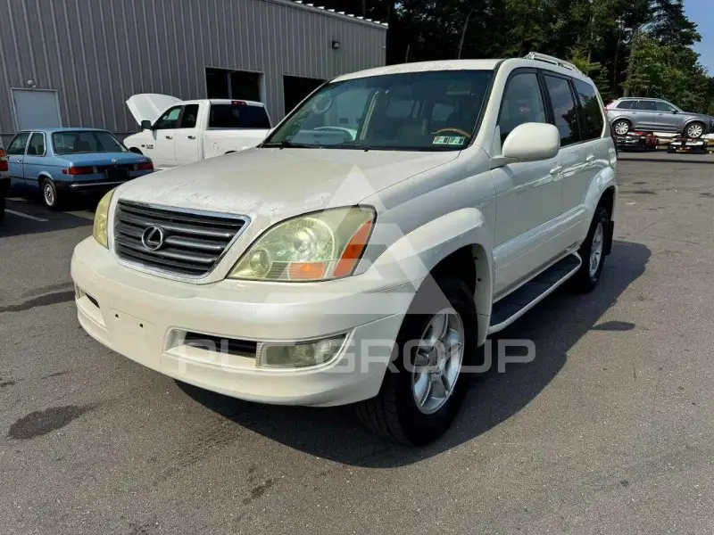 2006 Lexus GX photo