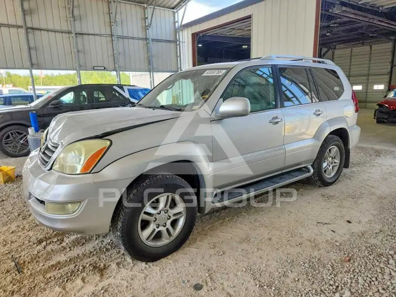 2006 Lexus GX photo
